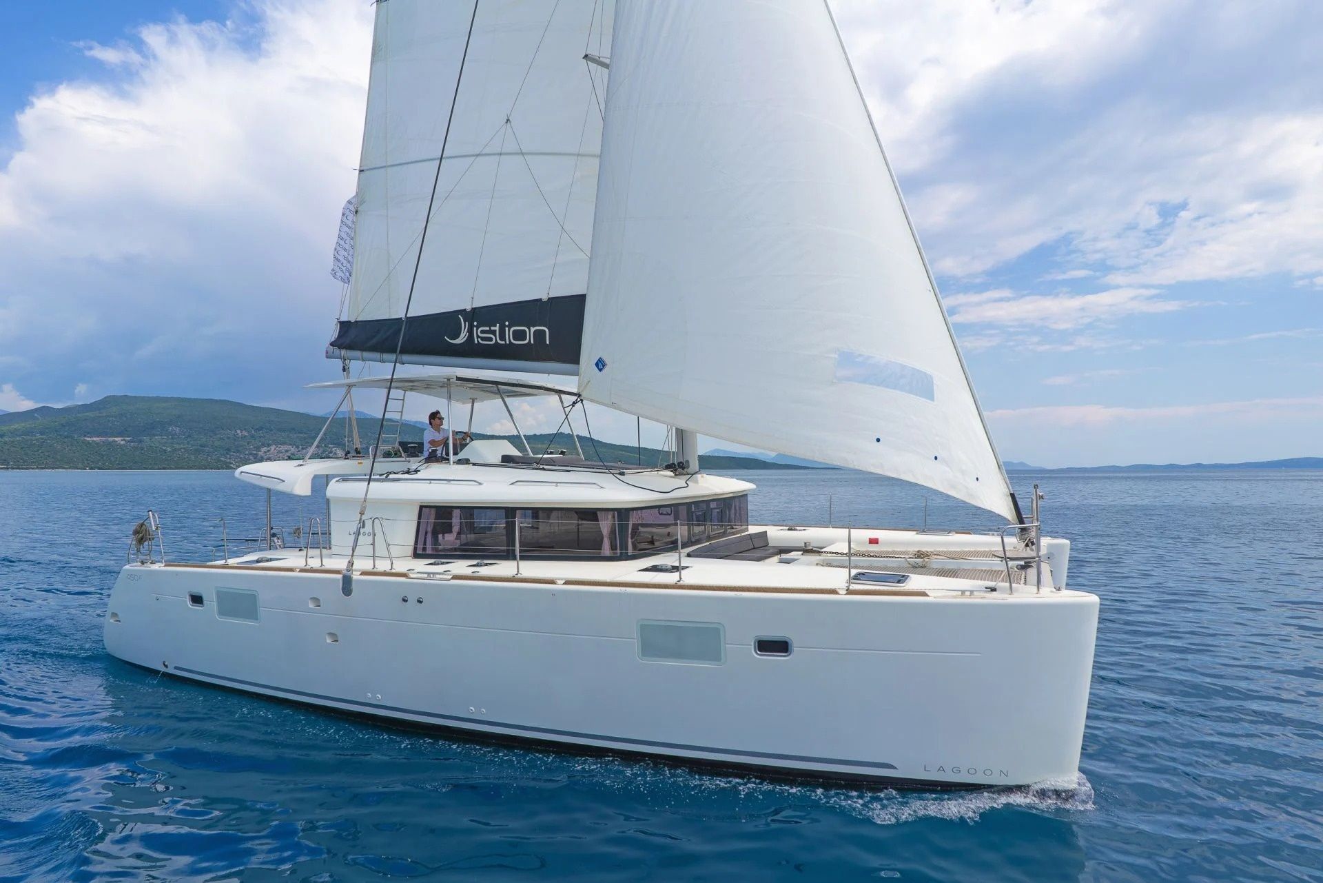 Lagoon 450 F | Caretta Nana