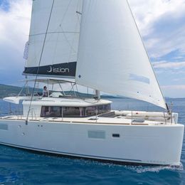 Lagoon 450 F | Caretta Nana