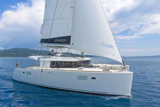 Lagoon 450 F | Caretta Nana