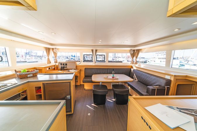 Lagoon 450 F | Caretta Nana