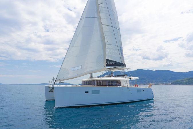 Lagoon 450 F | Caretta Nana
