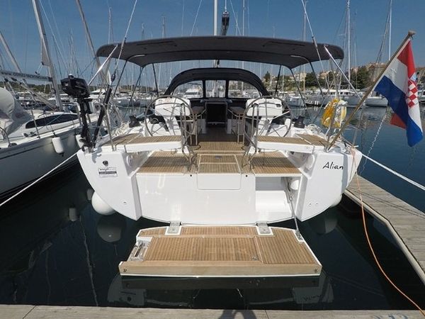 Hanse 508 | Alian