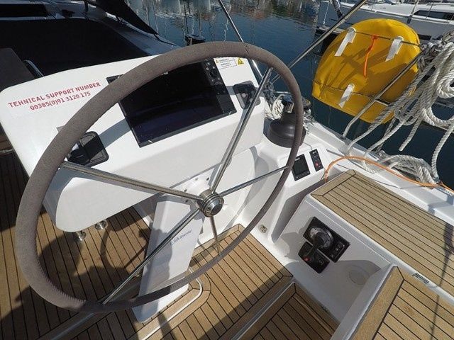 Hanse 508 | Alian