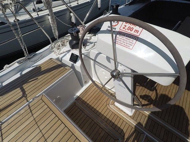 Hanse 508 | Alian