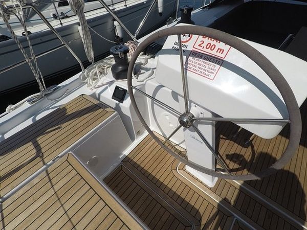 Hanse 508 | Alian