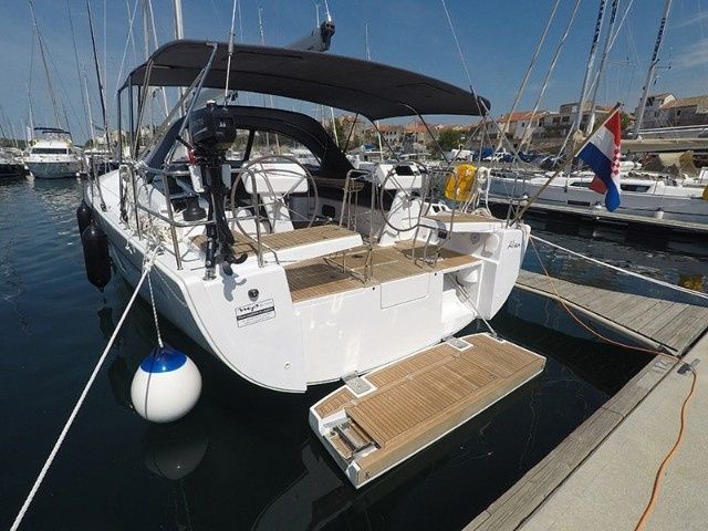 Hanse 508 | Alian