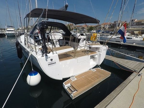 Hanse 508 | Alian