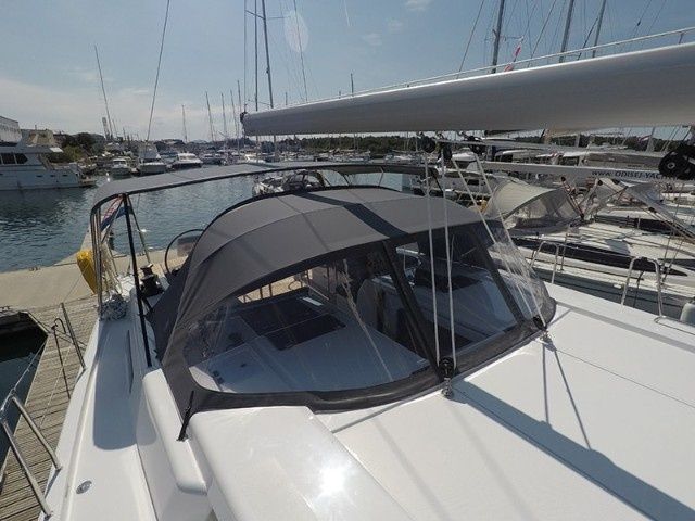 Hanse 508 | Alian