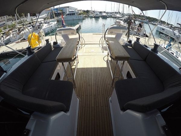 Hanse 508 | Alian