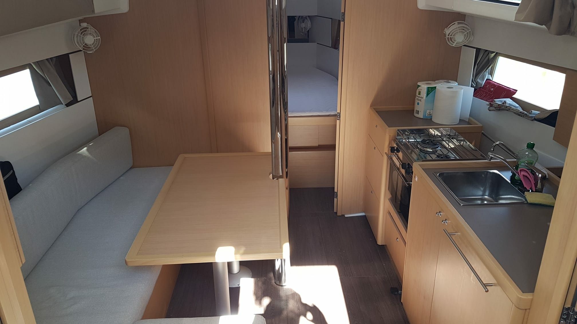 Beneteau Oceanis 38 | Follia