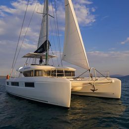 Lagoon 50 | Andromeda