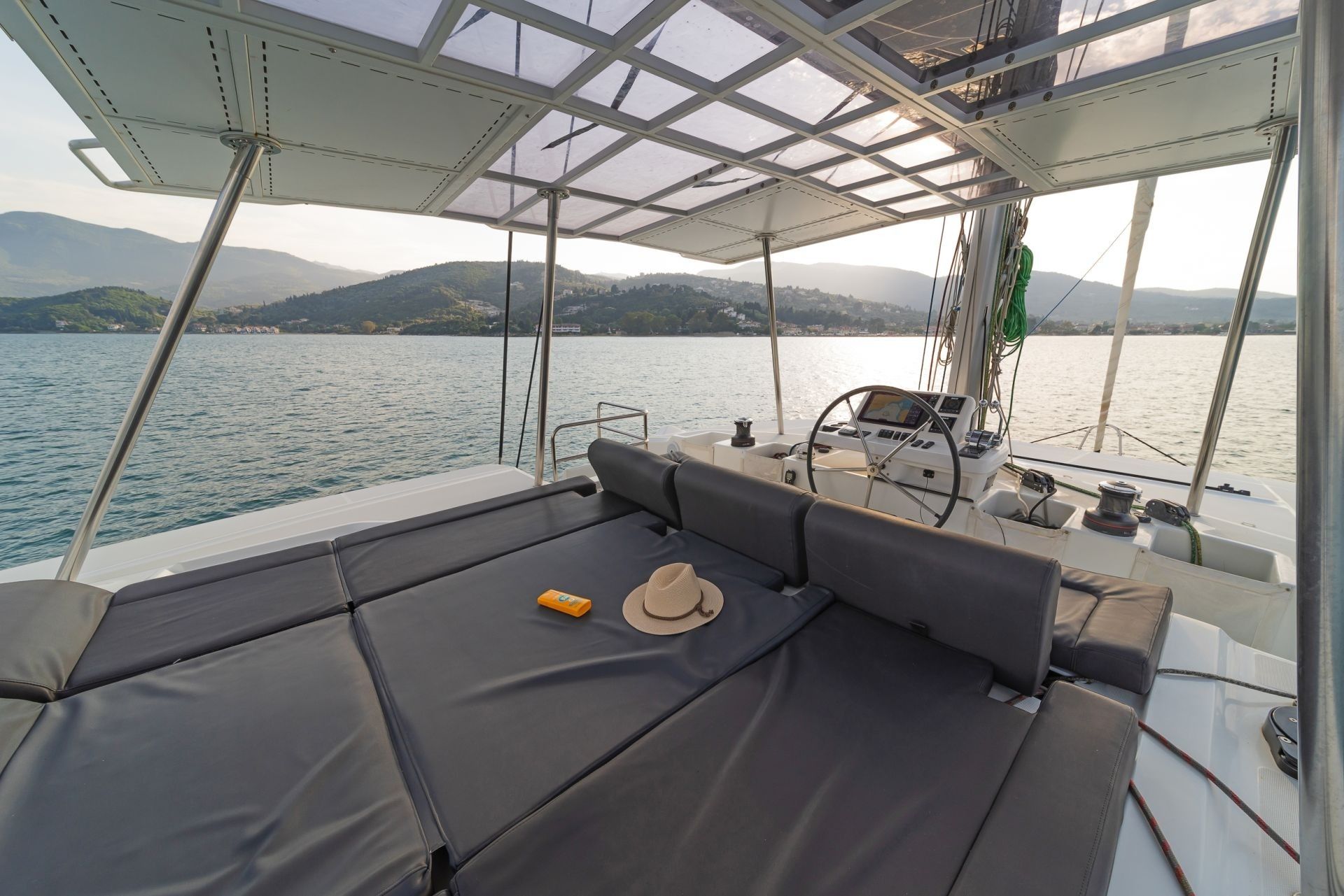 Lagoon 50 | Andromeda