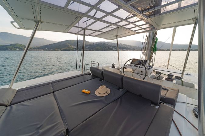 Lagoon 50 | Andromeda