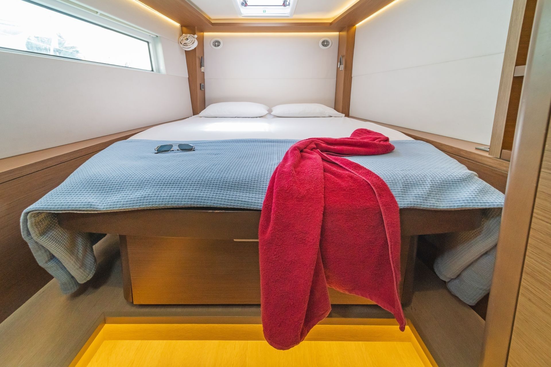 Lagoon 50 | Andromeda