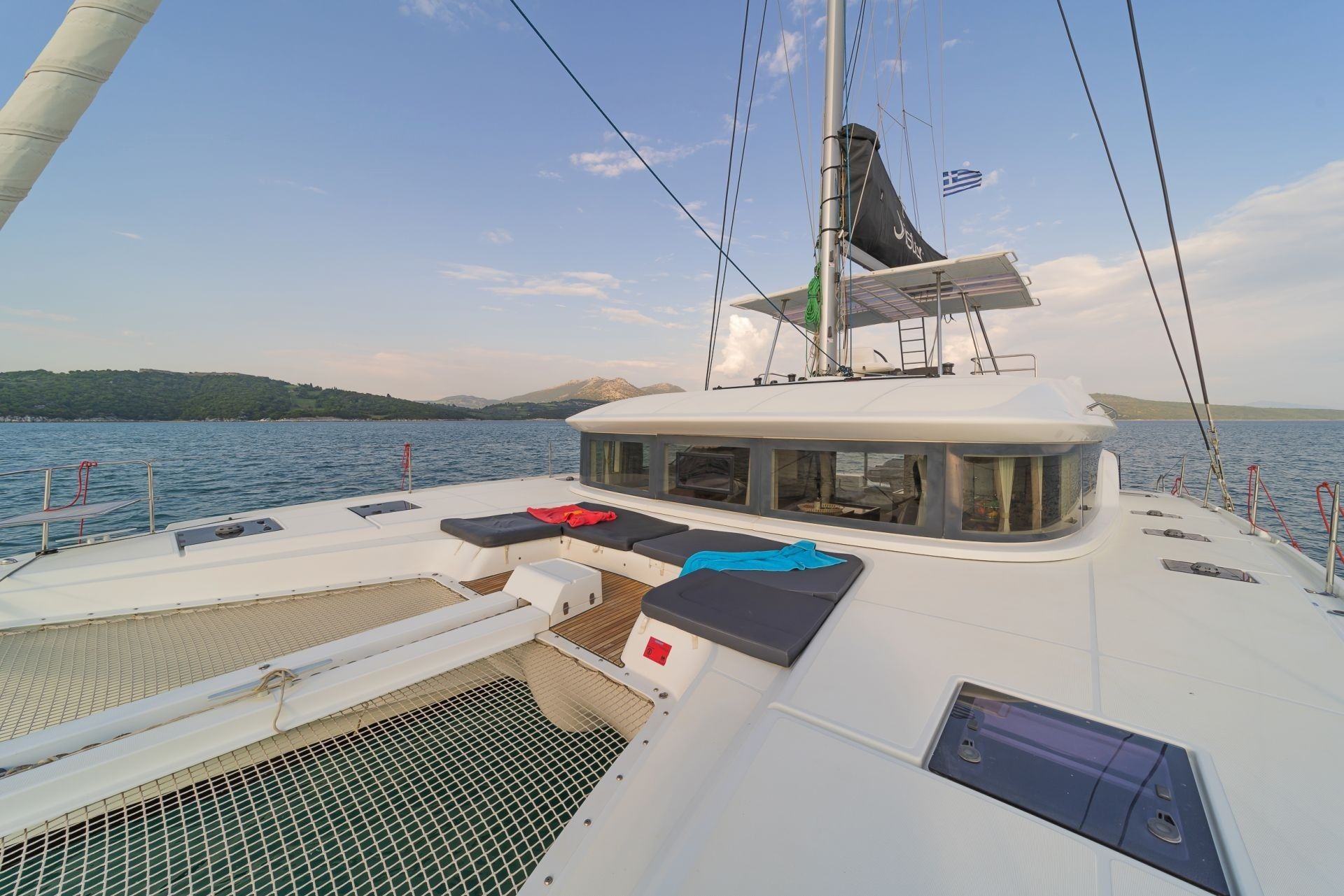 Lagoon 50 | Andromeda