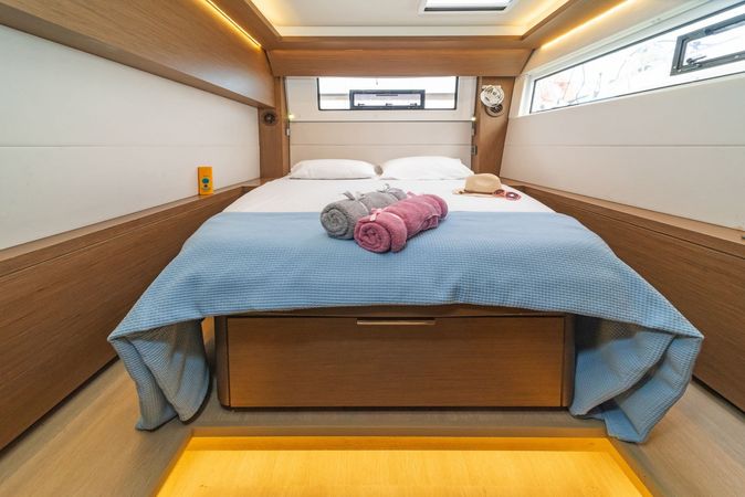 Lagoon 50 | Andromeda