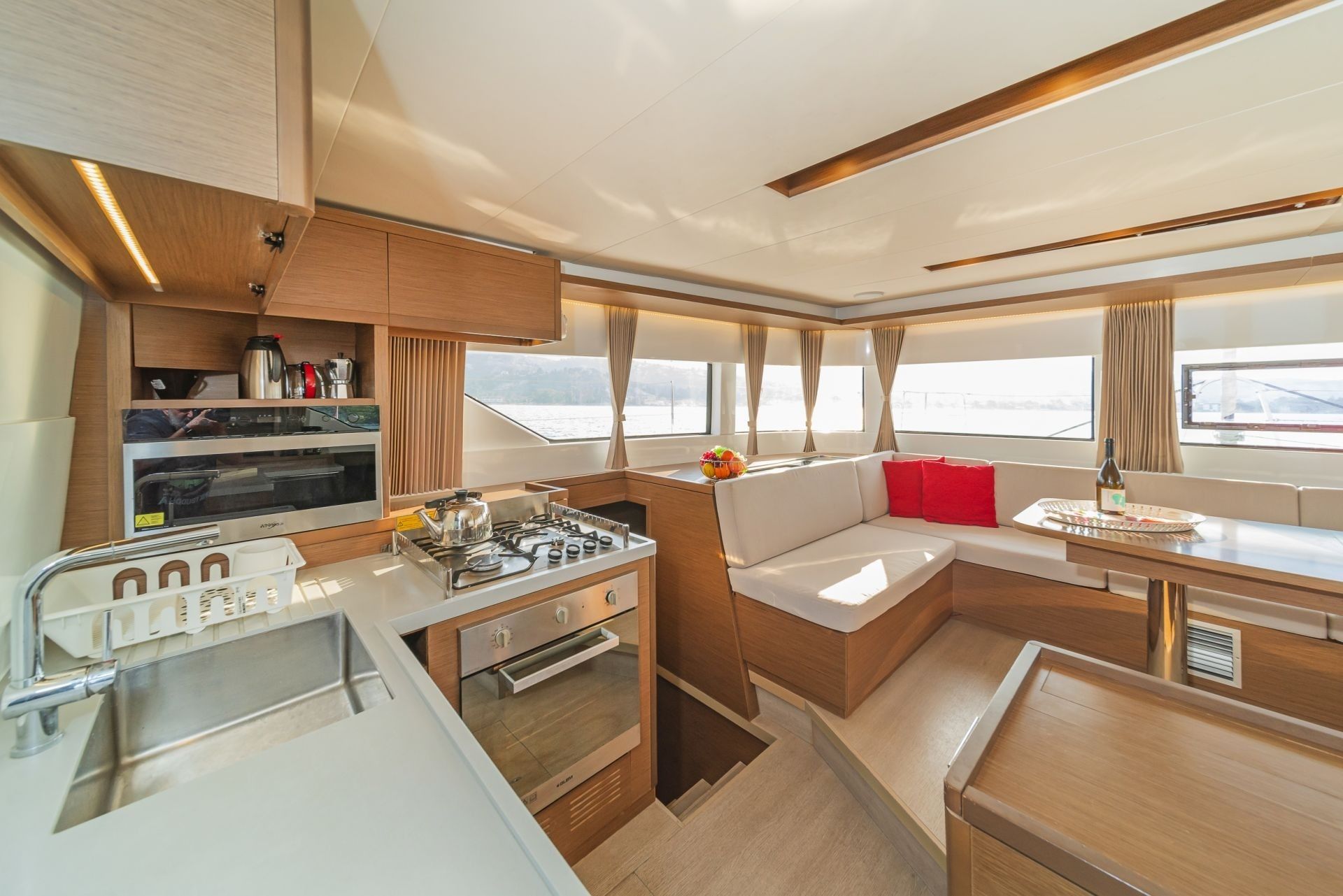 Lagoon 50 | Andromeda