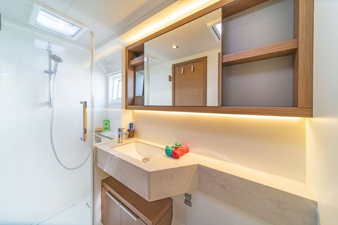 Lagoon 50 | Andromeda