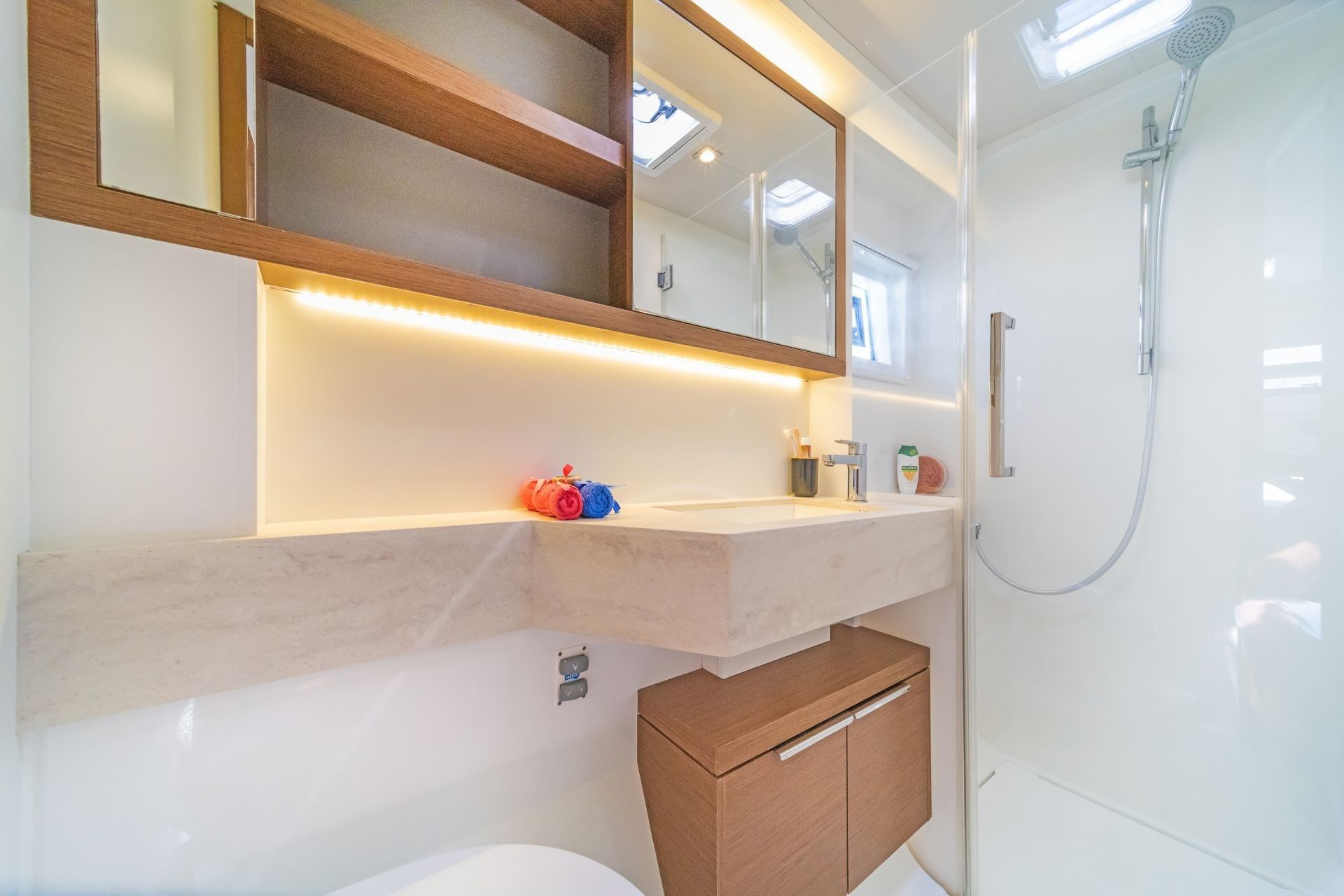 Lagoon 50 | Andromeda