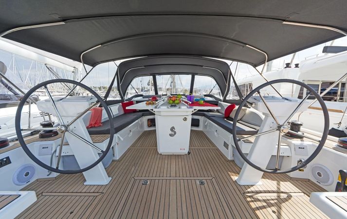 Beneteau Oceanis 51.1 | Calypso
