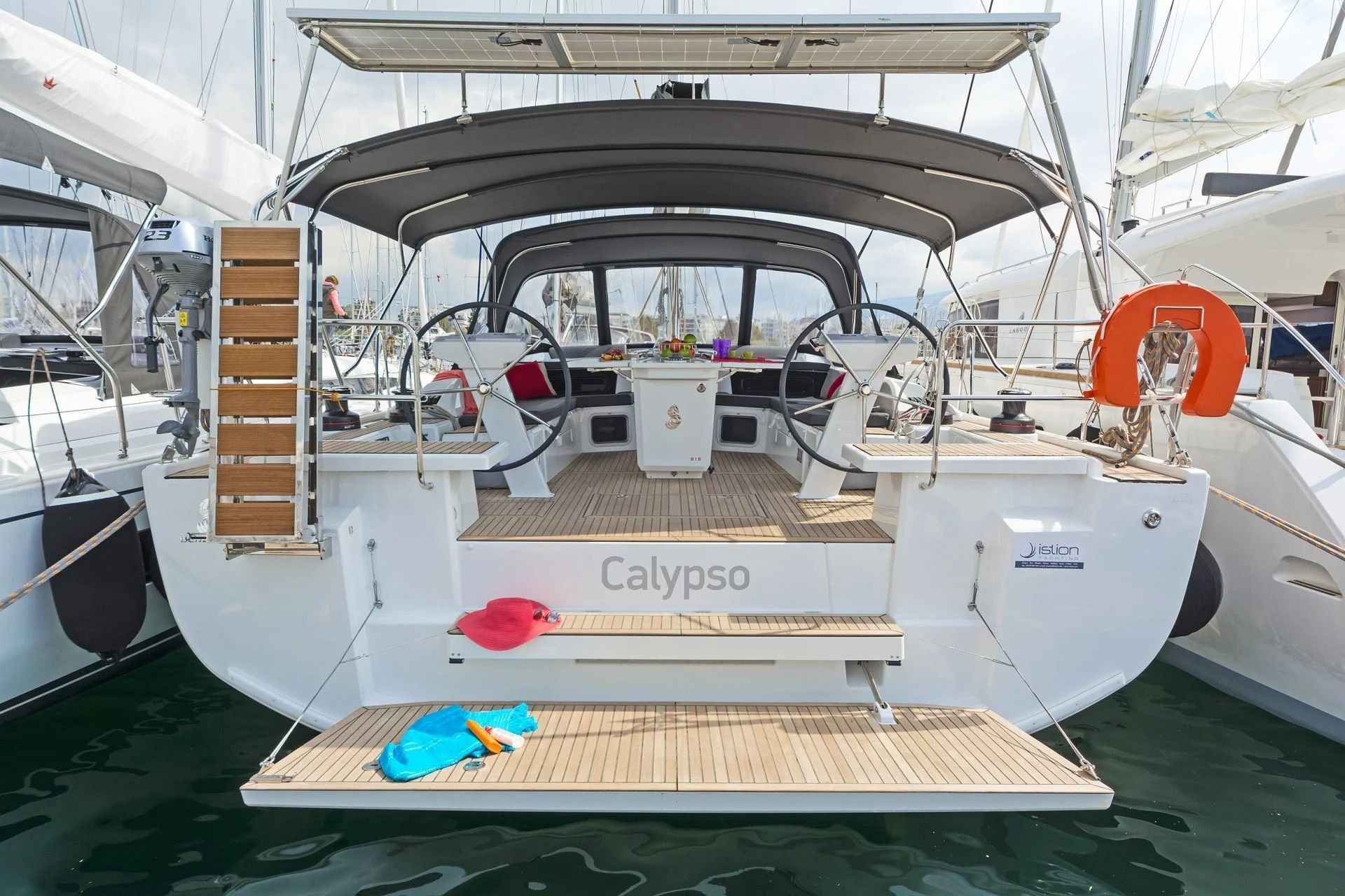Beneteau Oceanis 51.1 | Calypso
