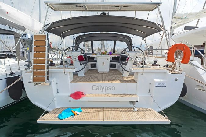 Beneteau Oceanis 51.1 | Calypso