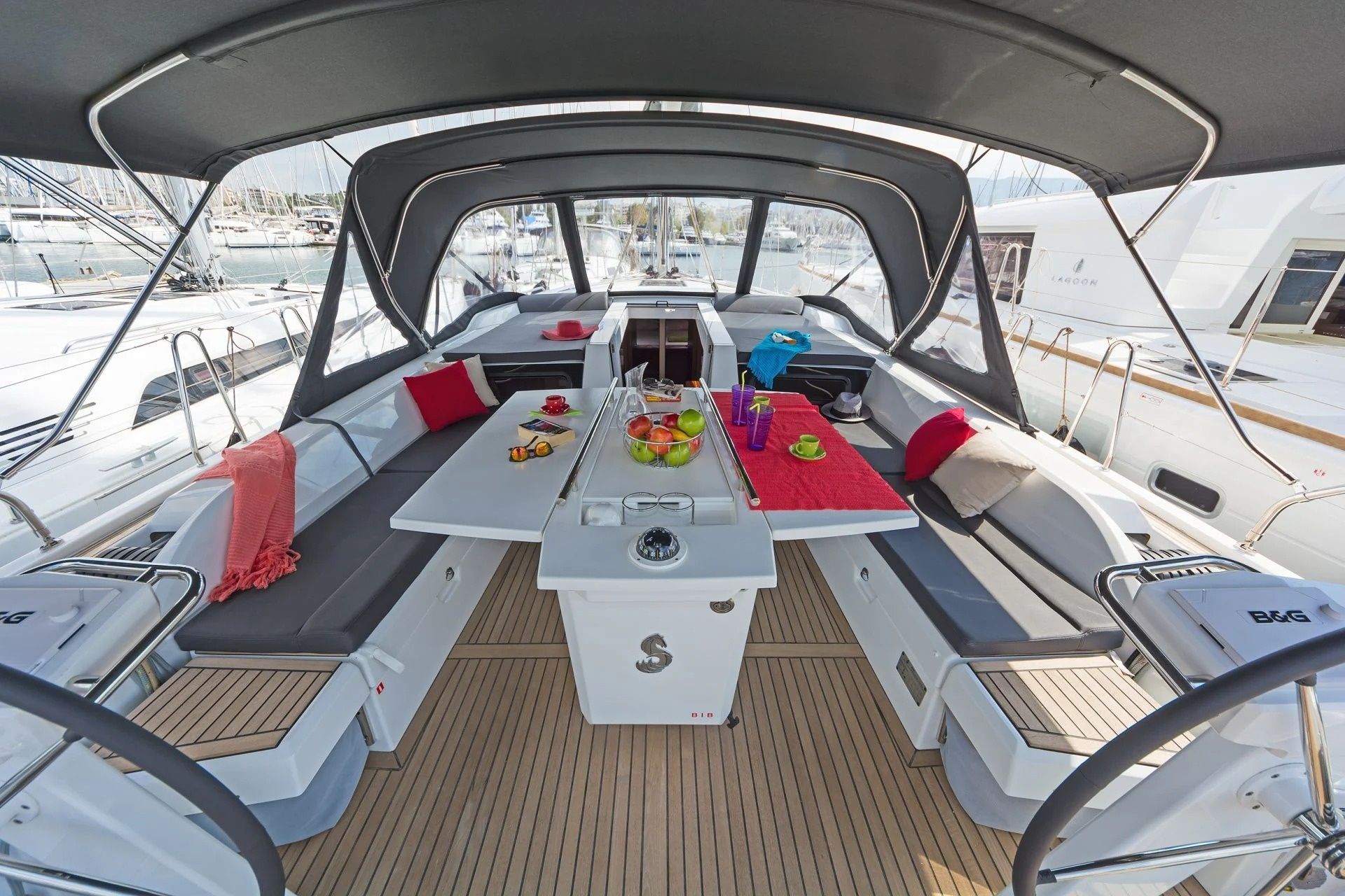 Beneteau Oceanis 51.1 | Calypso