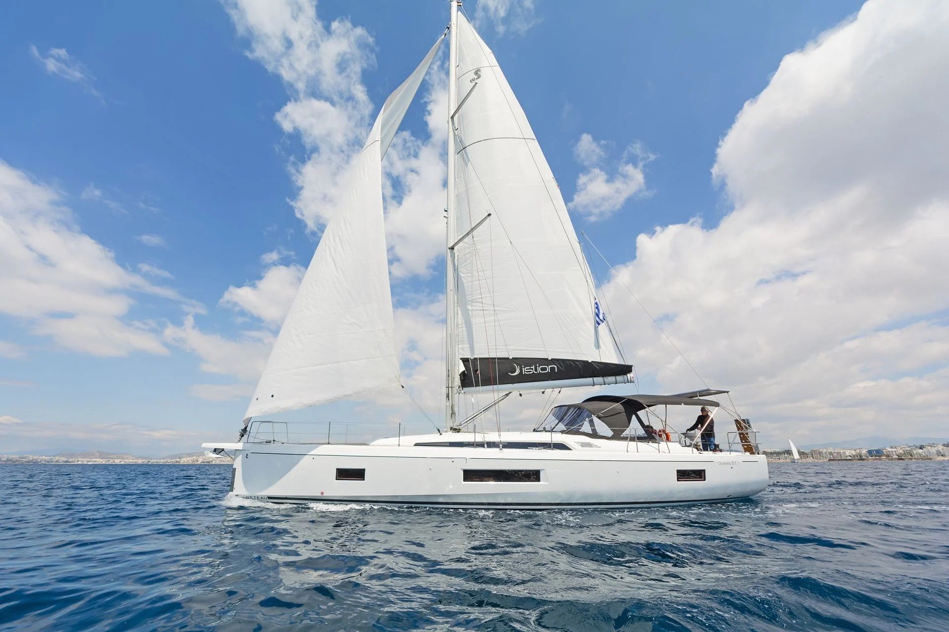 Beneteau Oceanis 51.1 | Calypso