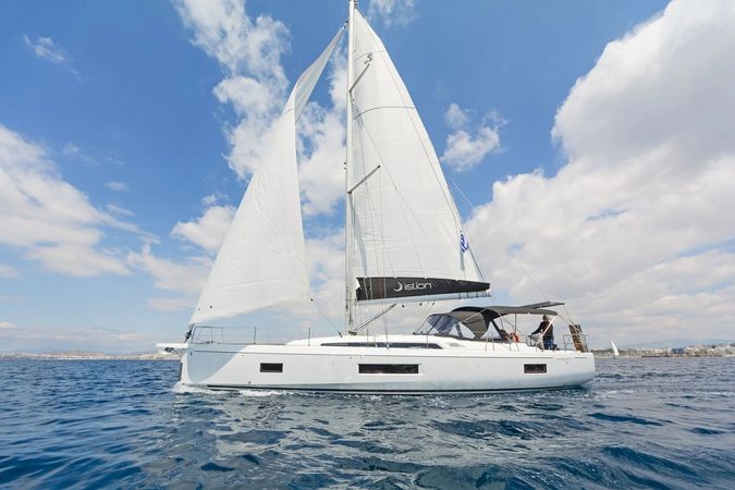 Beneteau Oceanis 51.1 | Calypso