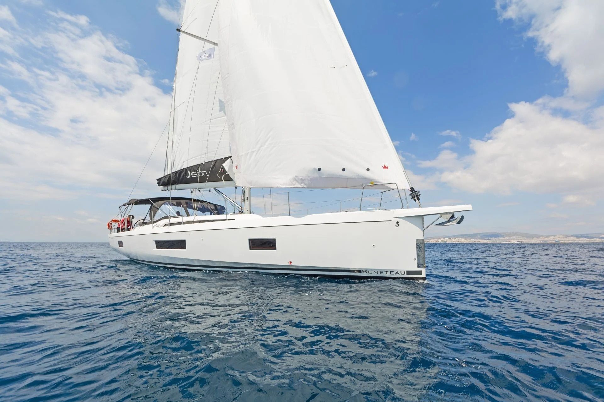 Beneteau Oceanis 51.1 | Calypso