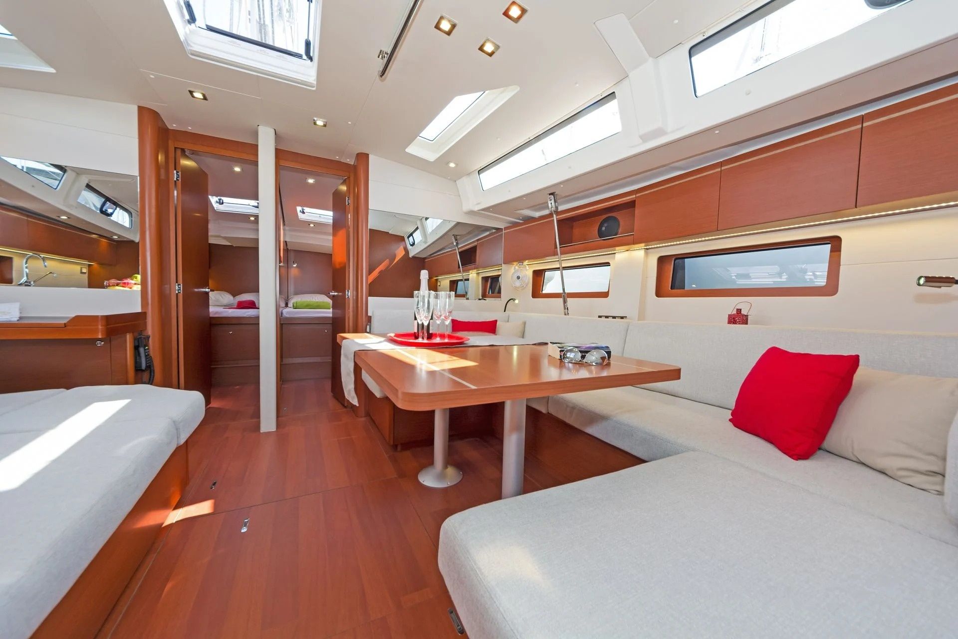 Beneteau Oceanis 51.1 | Calypso