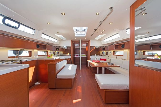 Beneteau Oceanis 51.1 | Calypso