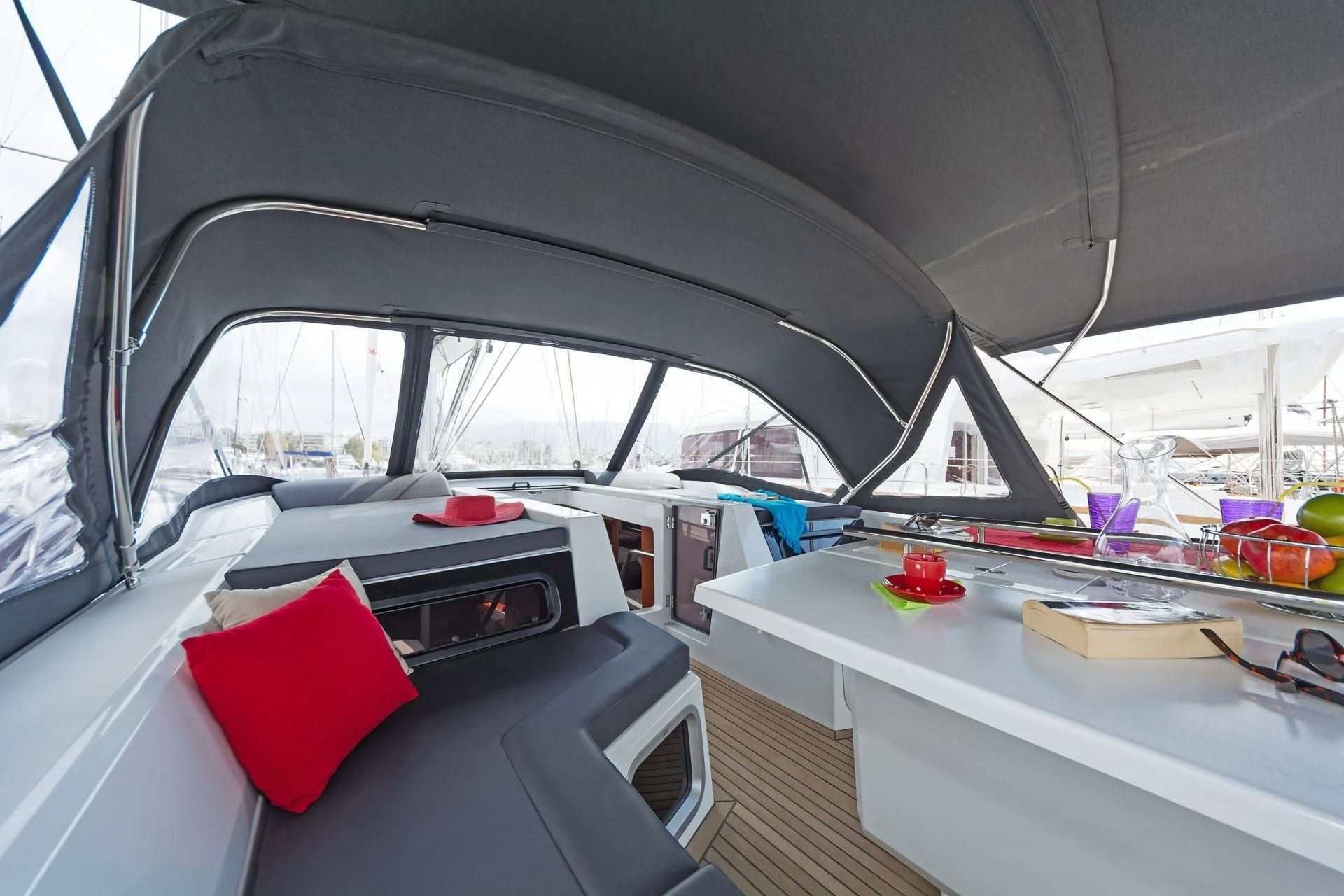 Beneteau Oceanis 51.1 | Calypso