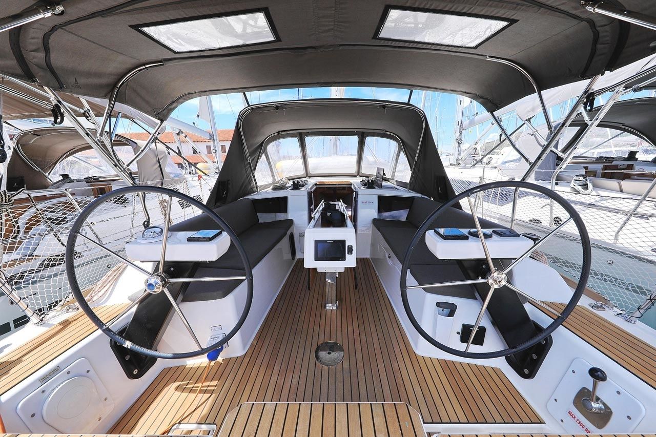Dufour 360 | Pina Colada