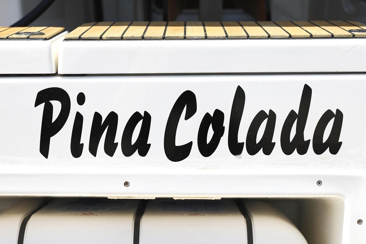 Dufour 360 | Pina Colada