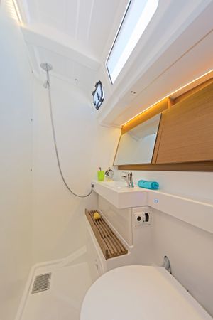 Jeanneau Sun Odyssey 490 | Captain George