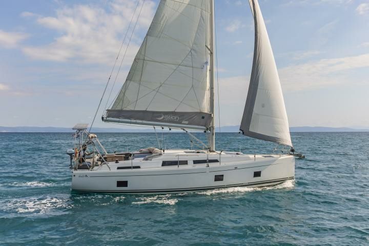 Hanse 418 | Azur
