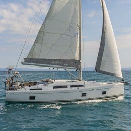 Hanse 418 | Azur