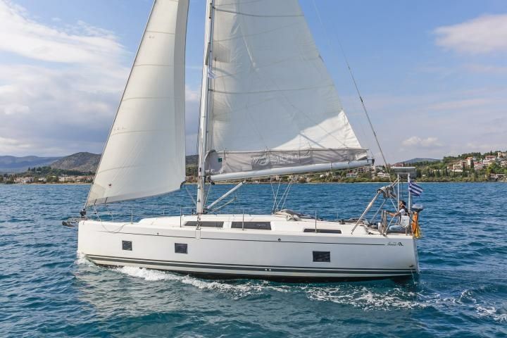 Hanse 418 | Azur