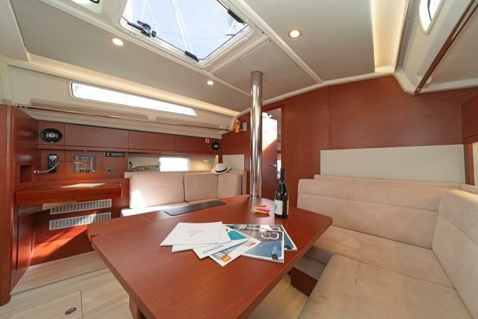 Hanse 418 | Azur