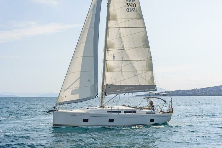 Hanse 418 | Azur