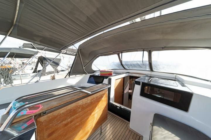 Hanse 418 | Azur