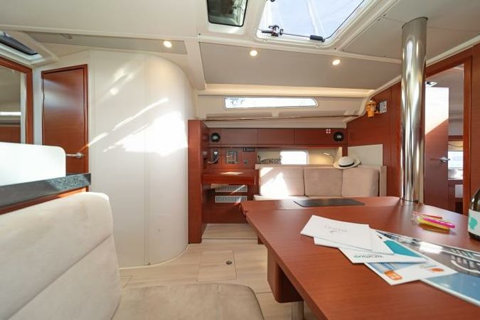 Hanse 418 | Azur