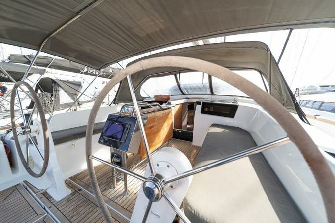 Hanse 418 | Azur
