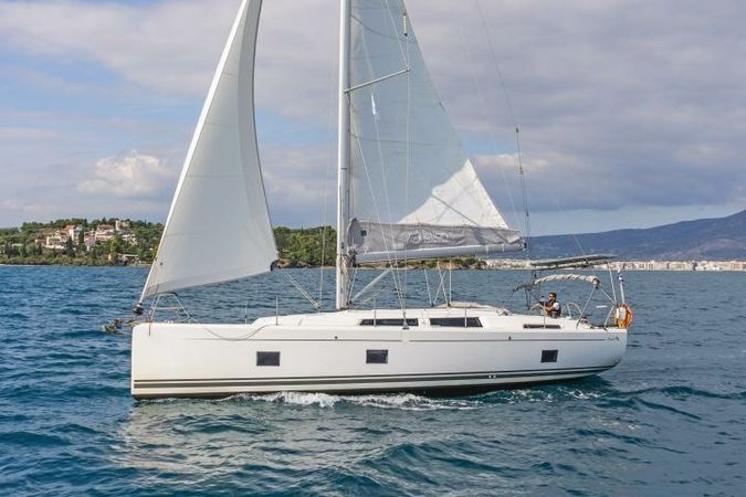 Hanse 418 | Azur