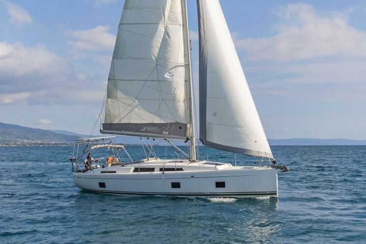 Hanse 418 | Azur
