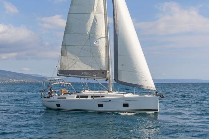 Hanse 418 | Azur