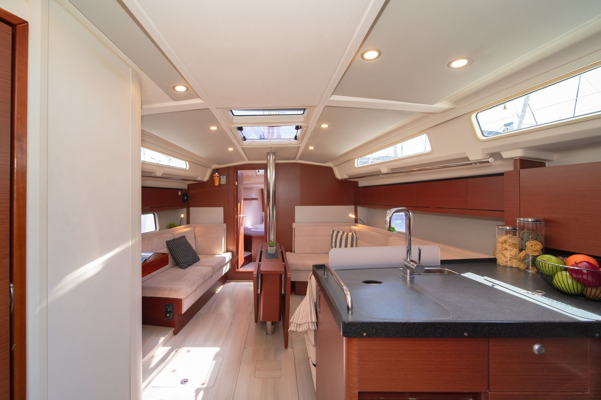 Hanse 418 | Azur