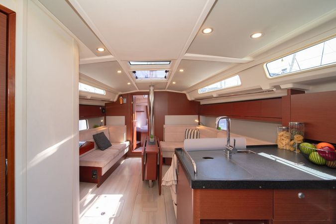 Hanse 418 | Azur