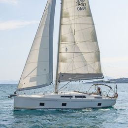Hanse 418 | Azur